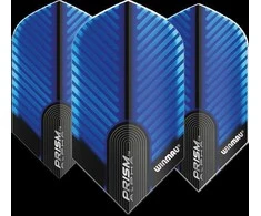 Sparneliai Winmau Prism Alpha, siauri