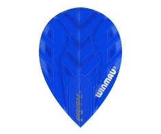 Sparneliai Winmau Prism Alpha Zeta Pear