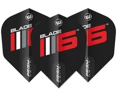 Sparneliai Winmau Prism Delta Blade 6 No.6