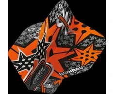 Sparneliai Winmau Prism Delta Danny Noppert