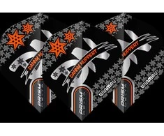 Sparneliai Winmau Prism Delta Danny Noppert