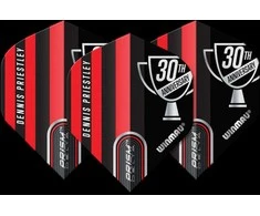 Sparneliai Winmau Prism Delta Dennis Priestley 30th Anniversary