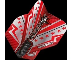 Sparneliai Winmau Prism Delta Joe Cullen Rockstar