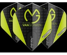 Sparneliai Winmau Prism Delta MvG