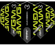 Sparneliai Winmau Prism Delta MvG