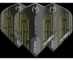 Sparneliai Winmau Prism Delta MvG