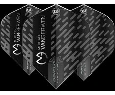 Sparneliai Winmau Prism Delta MvG