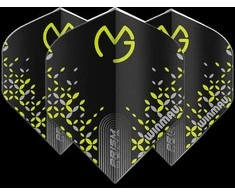 Sparneliai Winmau Prism Delta MvG