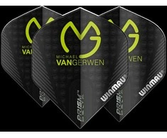 Sparneliai Winmau Prism Delta MvG