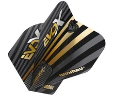 Sparneliai Winmau Prism Delta MvG EvoX