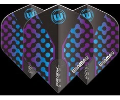 Sparneliai Winmau Prism Zeta