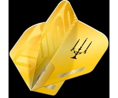 Sparneliai Winmau Prism Zeta Bobby George