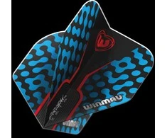Sparneliai Winmau Prism Zeta