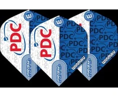 Sparneliai Winmau Prism Zeta PDC