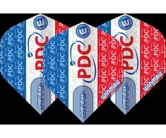 Sparneliai Winmau Prism Zeta PDC