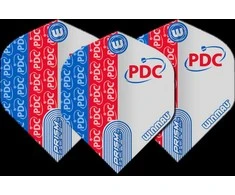 Sparneliai Winmau Prism Zeta PDC