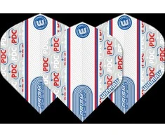 Sparneliai Winmau Prism Zeta PDC