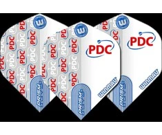 Sparneliai Winmau Prism Zeta PDC