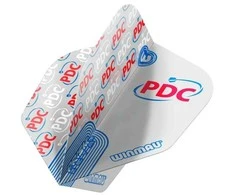 Sparneliai Winmau Prism Zeta PDC No.6