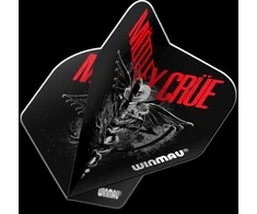 Sparneliai Winmau Rhino Rock Legends Motley Crue Feelgood