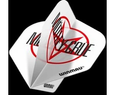 Sparneliai Winmau Rhino Rock Legends Motley Crue Logo