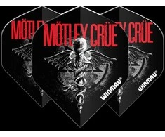 Sparneliai Winmau Rhino Rock Legends Motley Crue Feelgood
