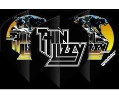 Sparneliai Winmau Rhino Rock Legends Thin Lizzy