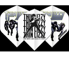 Sparneliai Winmau Rhino Rock Legends Thin Lizzy