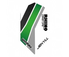 Sparneliai Winmau Rhino, siauri