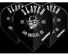 Sparneliai Winmau Rhino Rock Legends Slayer LA