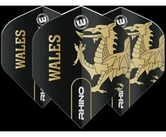 Sparneliai Winmau Rhino Wales