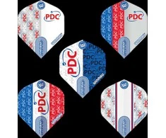 Sparnelių rinkinys Winmau Prism Zeta PDC