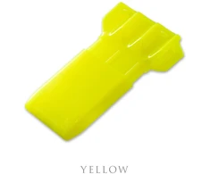 Strėlyčių dėklas Cameo DROP SLEEVE 2, geltonas