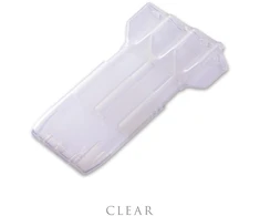 Strėlyčių dėklas Cameo DROP SLEEVE 2, skaidrus