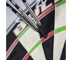 Strėlytės Bull's Andy Baetens 90%, 24 gramų