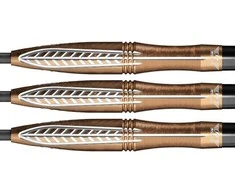 Strėlytės Bull's Bronzo Flux 90%, 25 gramų
