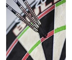 Strėlytės Bull's Kim Huybrechts 90% PCT, 25 gramų