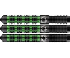 Strėlytės Bull's Smoke Žalias Jade 90%, 23 gramų