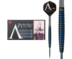 Strėlytės Dynasty A-Flow juodas line coating type X-Fallon 4, 95%, 23 gramų