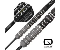 Strėlytės Harrows Chizzy Series 4 Quick 90%, 26 gramų