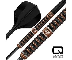 Strėlytės Harrows Wolfram Trinity 97% Quick, 26 gramų