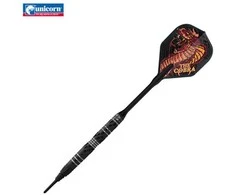 Strėlytės Unicorn Jelle Klaasen Phase 2 Noir, 20 g.