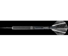 Smiginio strėlytės Winmau Blackout Steel Tip 24 g