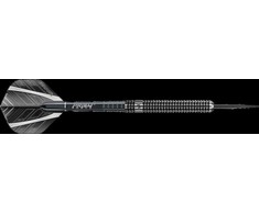 Smiginio strėlytės Winmau Blackout Steel Tip 24 g