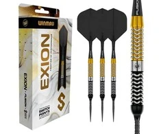 22 gramų strėlytės Winmau Exion Parallel Switch Point 90% volframo