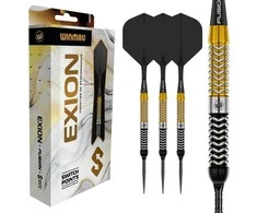 24 gramų strėlytės Winmau Exion Parallel Switch Point 90% volframo
