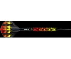 Strėlytės Winmau Firestorm Flame, 24 gramų