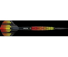 Strėlytės Winmau Firestorm Flame, 25 gramų