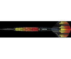 Strėlytės Winmau Firestorm Flame, 25 gramų