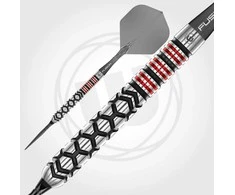 24 gramų strėlytės Winmau Fornax Parallel Switch Point 90% volframo